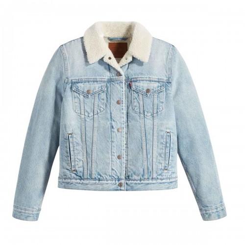 Levis Womens/Ladies Original Sherpa Trucker Jacket