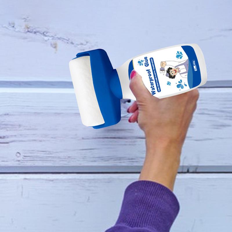 Transparent Repairing Leak Waterproof Adhesive Hardware Sealers 350g Anti-Leakage Waterproof Agent & Coating For Toilet Leaks