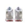 Air Jordan 13 Retro GS Wit Wolfsgrijs Kindersneakers True-Rood DJ3003-160