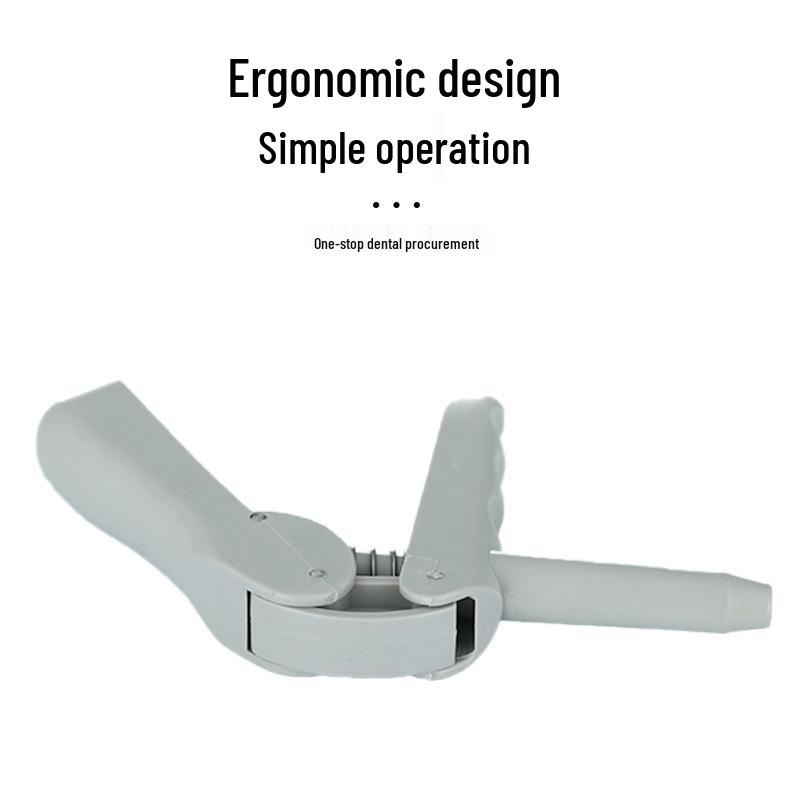 Dental Resin Composite Delivery Gun