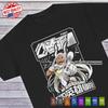 My Hero Academia Mirko T Shirt Waifu Anime Unisexga Japanese Cosplay Ecchi Tee