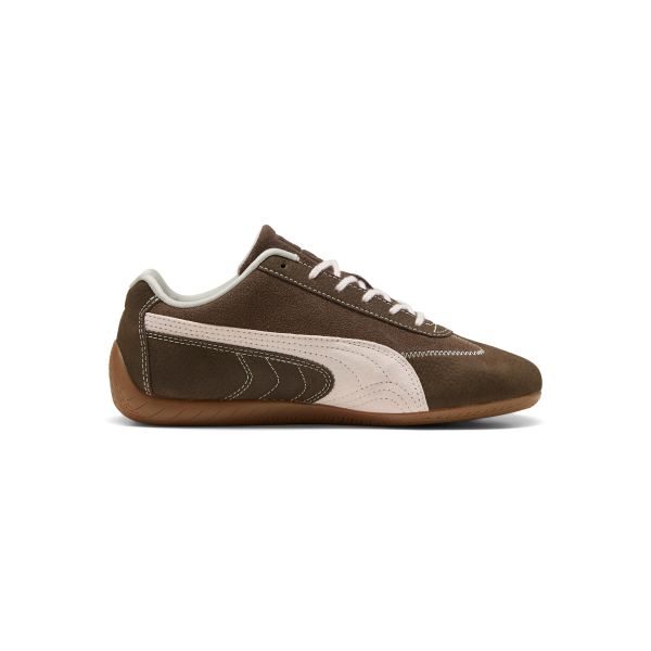 Puma Speedcat Wine Club Άνετα Ευέλικτα Λεπτή Σόλα Αγωνιστικά Προπονητικά Ρετρό Ανθεκτικά στην Φθορά Αναπνέοντα Χαμηλά Lifestyle Casual Παπούτσια 402562-01