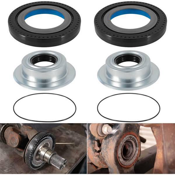 Front Axle Spindle Vacuum Seal for 2005-2019 Ford F250