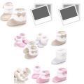 Premium Quality Baby Girl Boy Snow Boots Winter Booties For Infant Toddler 0-18m