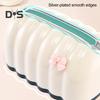Cover Decorative With Box Tissue Pink Bow Large Capacity Automatic Lifting Spring Tissue Box Desktop Wipes Holder