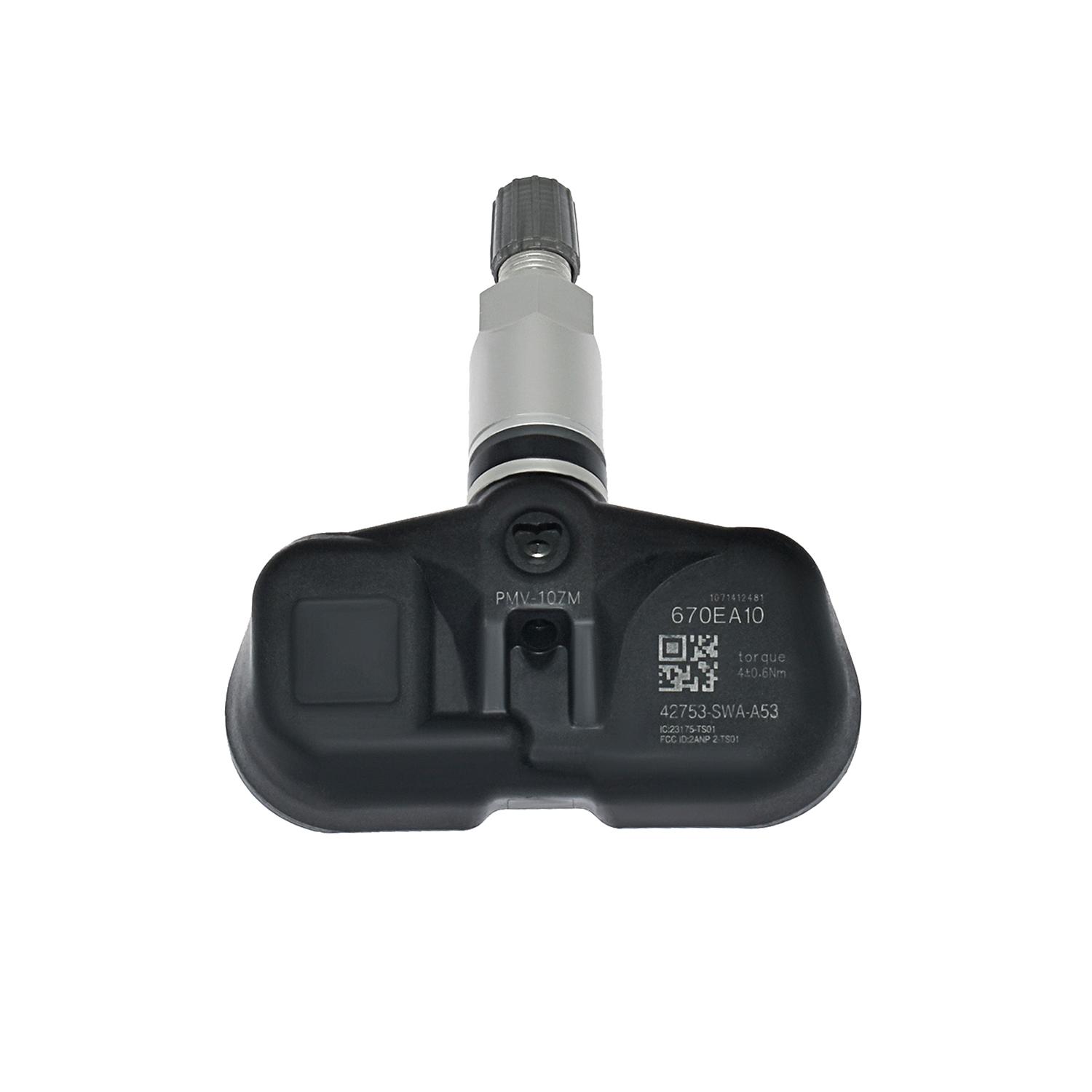 

Датчик давления в шинах TPMS электрифицированный PMV-107M
