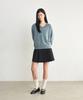 GLW [Unisex] Soft V-Neck Knit Mint