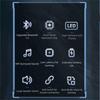 LED Display Wireless Headphones Noise Reduction Invisible Sleep Headphones  for Sleeping