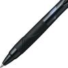 Mitsubishi Pencil Jetstream Ballpoint X 14cm SXN-150-07 Oil-Based Pen, Black, 24mm, 1.4cm