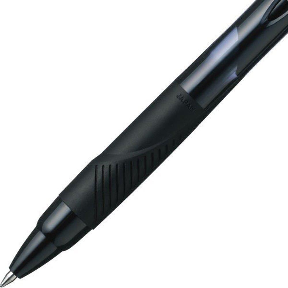 Mitsubishi Pencil Jetstream Ballpoint X 14cm SXN-150-07 Oil-Based Pen, Black, 24mm, 1.4cm