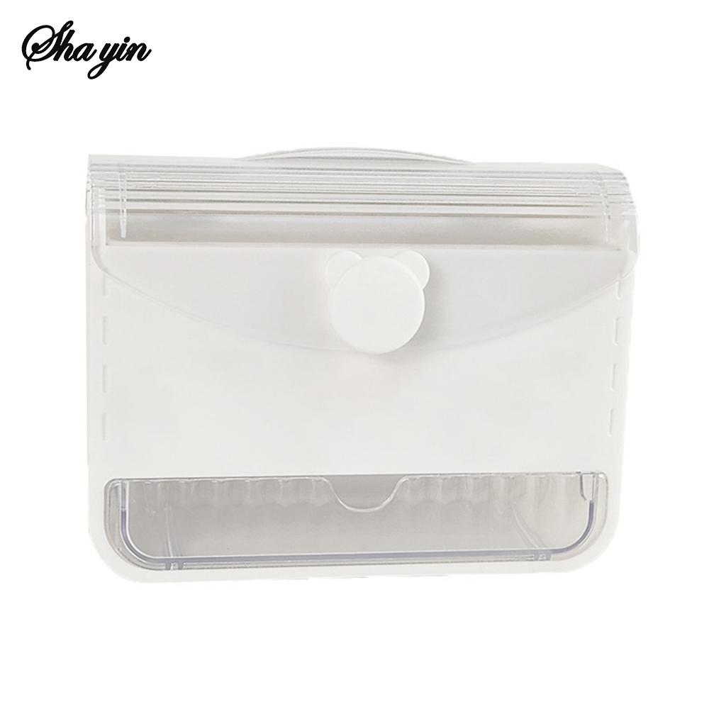Lipstick Holder Storage Box, Multi Grid Display Shelf, Household Cosmetics Storage Box, Organizing Box