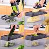 Multi-function Vegetable Slicer & Chopper