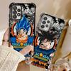 Soft Cover Phone Case for Samsung Galaxy A13 A16 A52 A17 A35 A36 A33 A15 A21s A25 A26 A24 Cute Cartoon Anime