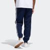 Adidas Originals Trefoil Sprt Track Pants Men Bottoms Navy-Blue GN3809