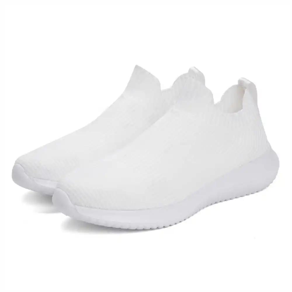 Fashion Slip-ons Number 37 Casual Tennis Loafers Outdoor Men Boots Shoes Men's Black Sneakers Sport Shooes Badkets Overseas