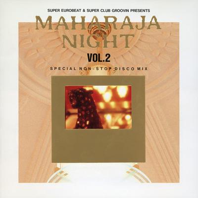 CD VARIOUS  Maharaja Night2 AVCD11018 Avex 1991 Japan Dance  Electronica Used