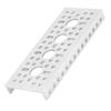 UChannel 4Hole Aluminum Alloy LowSide for Gobilda / TETRIX / FTC / FRC / FIRST / WRO