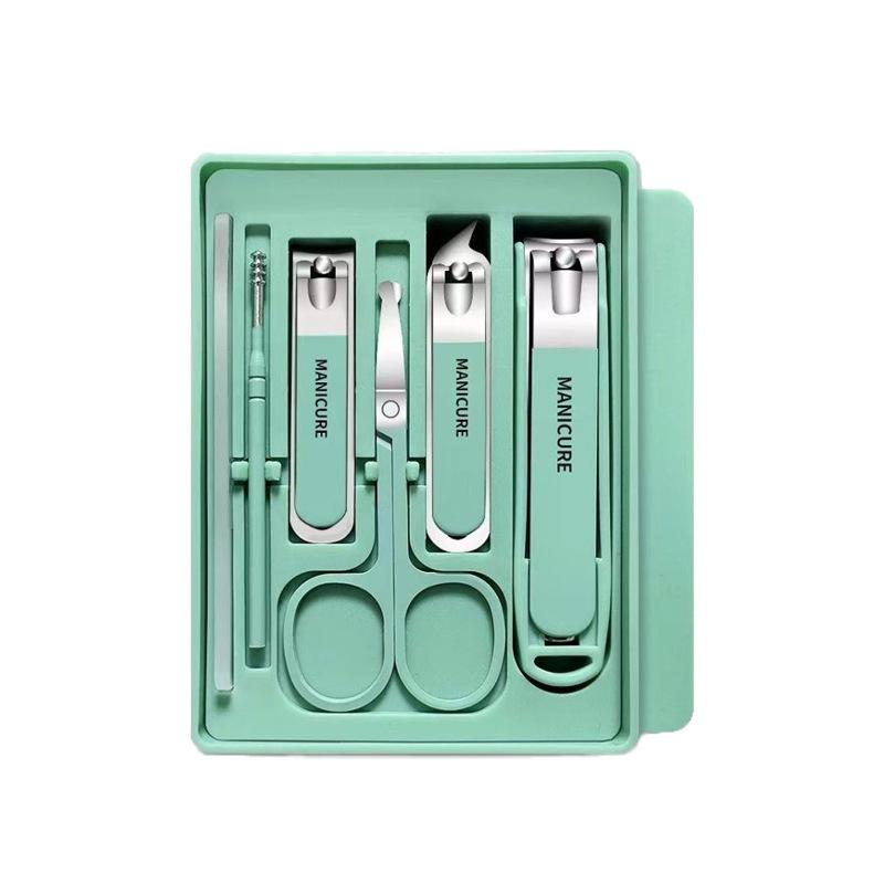 Premium Smudge-Proof & Splash-Proof Nail Clipper Set for Men and Women