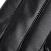 Leather Warm Gloves Full Finger Gloves Touchscreen Driving Fleece Lined Glove