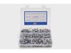 410 Stainless Steel Hex Drill & Dovetail Screw Set for Color Steel Tile
