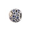 Pandora Hollow stars, fashionable, exquisite and versatile, 14k gold jewelry accessories, same style for men and women, couple style 791371CZ