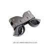 Rear Seat Armrest Cup Holder for Mercedes-benz Cls-class/W257 2017-2024
