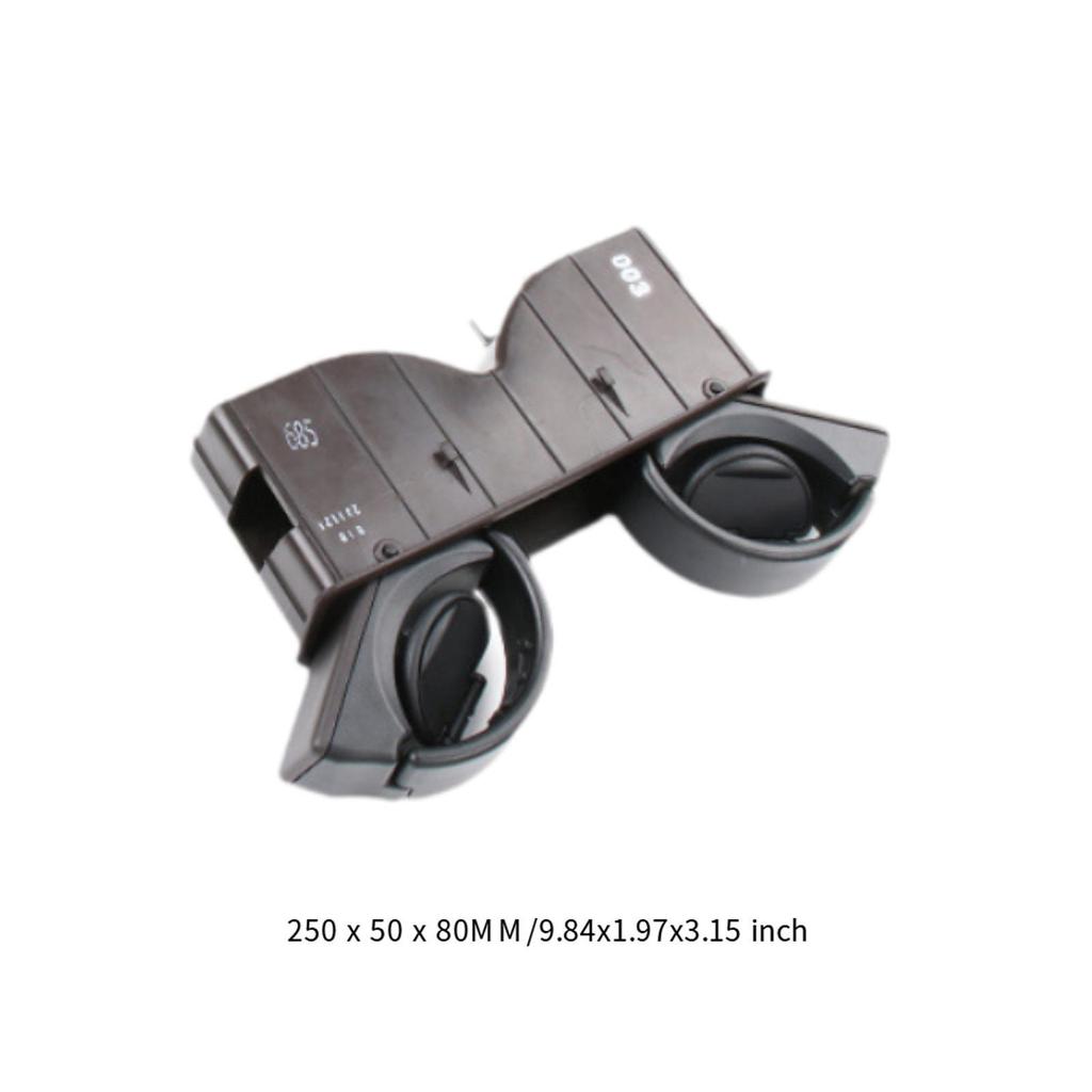 Rear Seat Armrest Cup Holder for Mercedes-benz Cls-class/W257 2017-2024