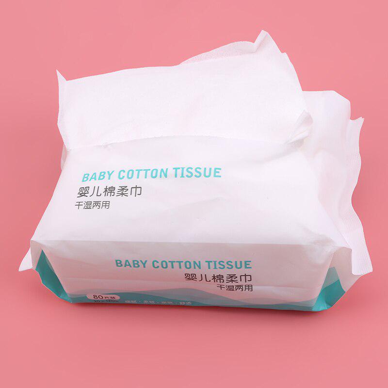 baby cotton tissue