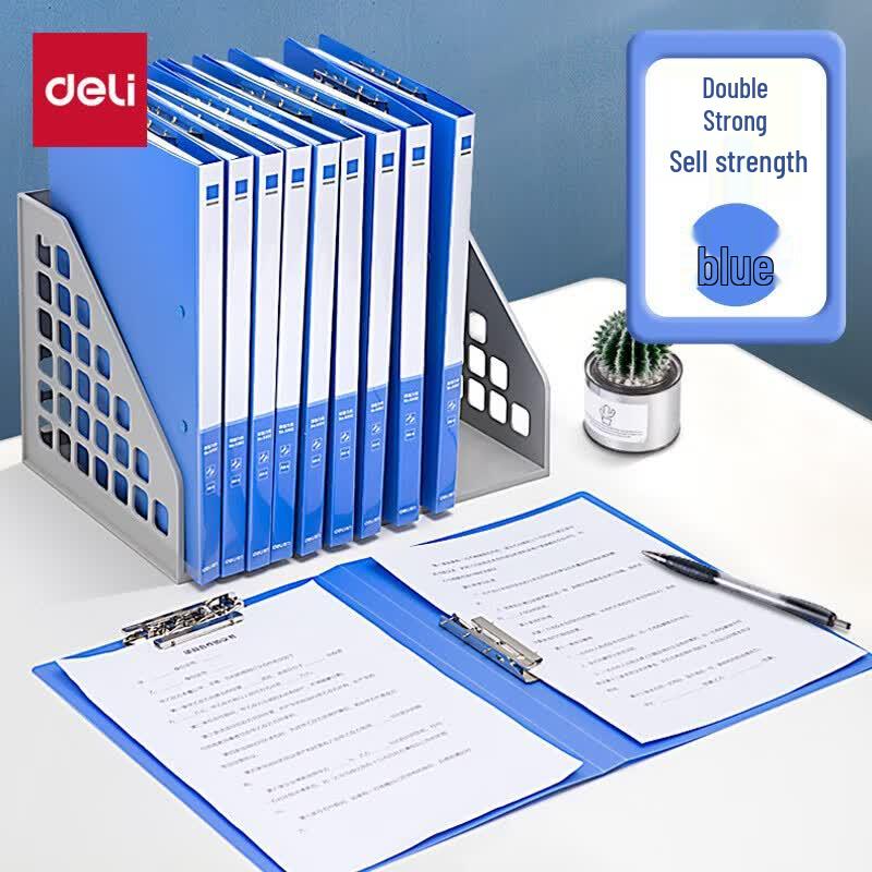 Deli A4 File Folder