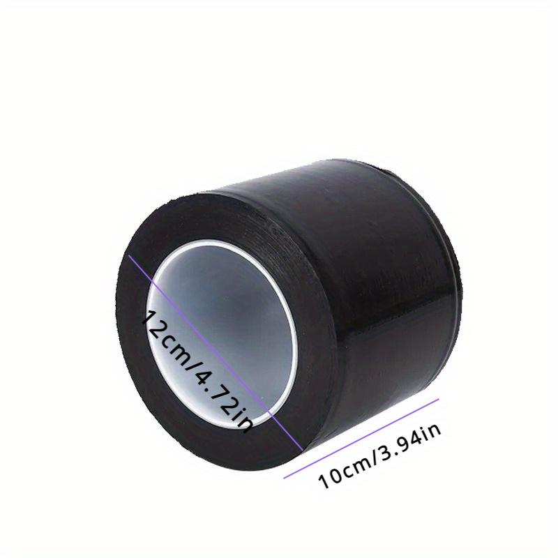 1 rull DENTAL BARRIER FILM 1200 PERFORERT PLAST RULLE BLÅ KLAR ROSA SORT