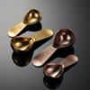 15ML Metal Measuring Spoon Multifunction Coffee Scoop Stainless Steel Coffee Tea Tablespoon