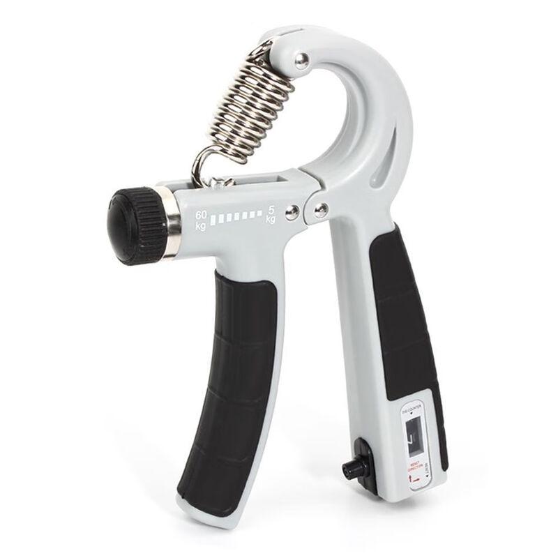 WEZHO Adjustable Hand Grip Strengthener with Counter