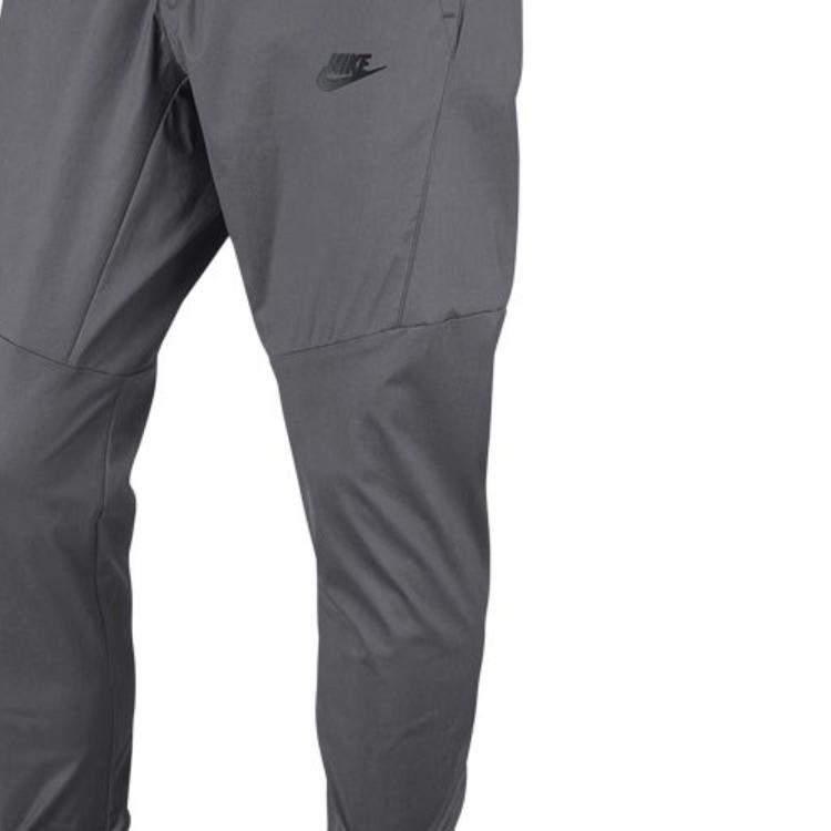 Nike Sports Pants Men's Gray Moderate 823364-036