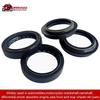 2pc/4pc/8pc 41x54x11 41 54 11 Front Shock Fork Damper Shaft Oil Seal Dust Cover For HONDA VT750 VT 750 S VT750S Shadow 2001-2017
