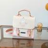 Schoolbag Women's Bag 1011 New Daily Versatile Niche Handbag Cute Foreign Fashion Trend Backpack Wholesale
