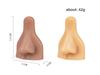 Silicone Ear Model for Light/Dark Skin Tones - Soft Ear Model for Ear Picking Practice