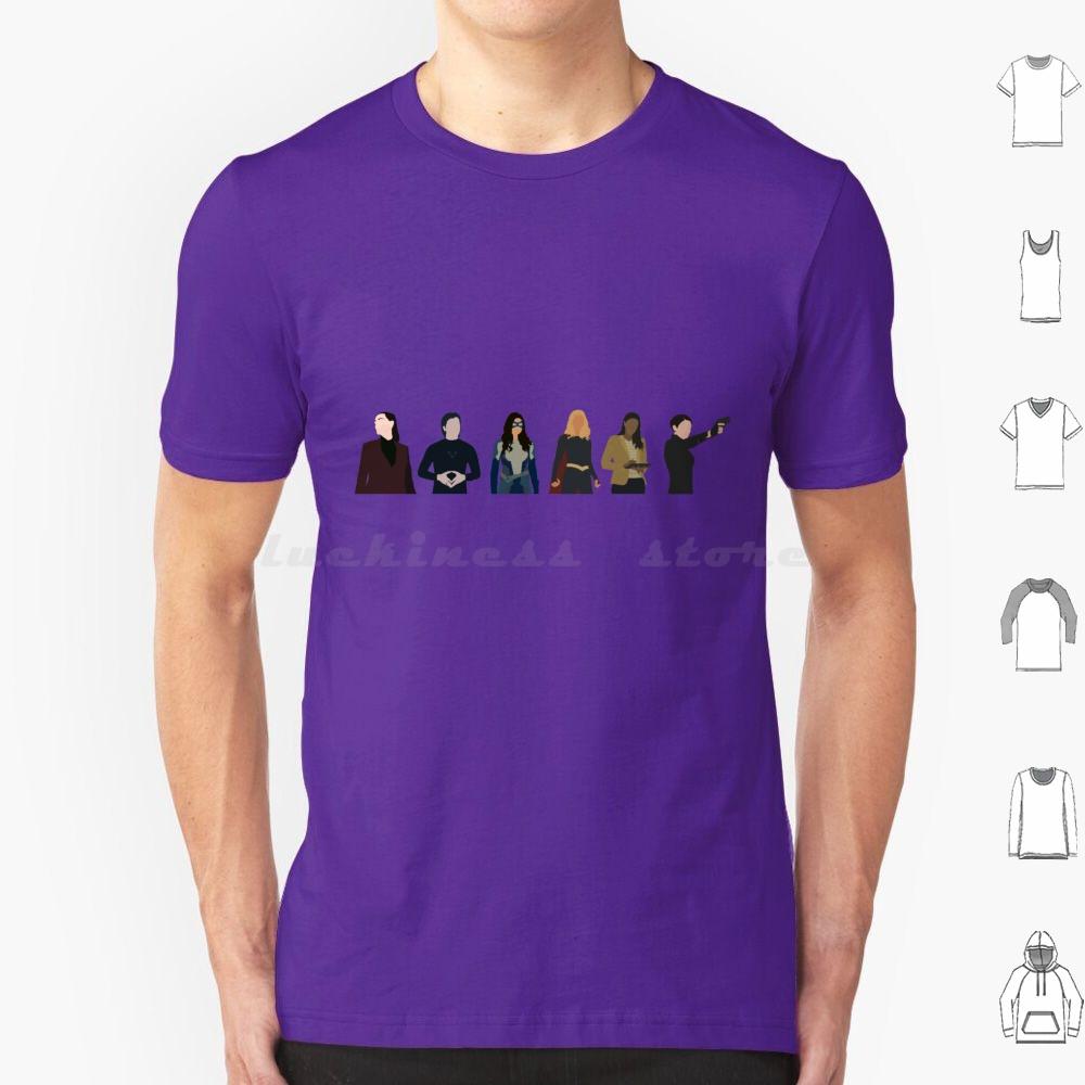 Superfriends T Shirt Men Women Kids 6xl Superfriends Friends Supergirl Comic Hero Superhero Cw Lena Luthor Lena Luthor Brainy