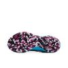 Anta Thompson Series Casual Comfortable Shock Absorbing Non-Slip Wear-Resistant Mid-Top Basketball Shoes Men Sneaker Black Blue Purple 11931601-2