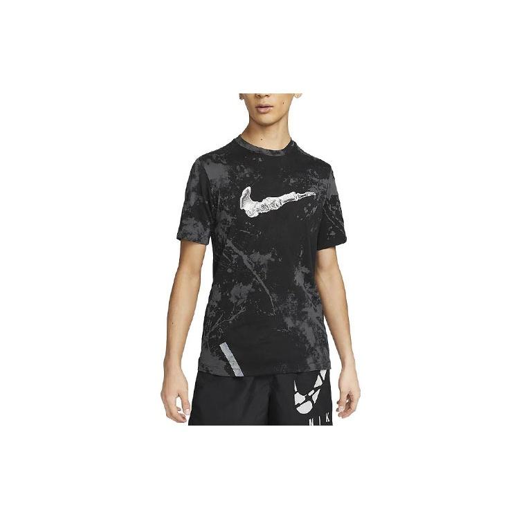 Nike Dri-FIT Men s Running Tee Black DZ2730-010 L