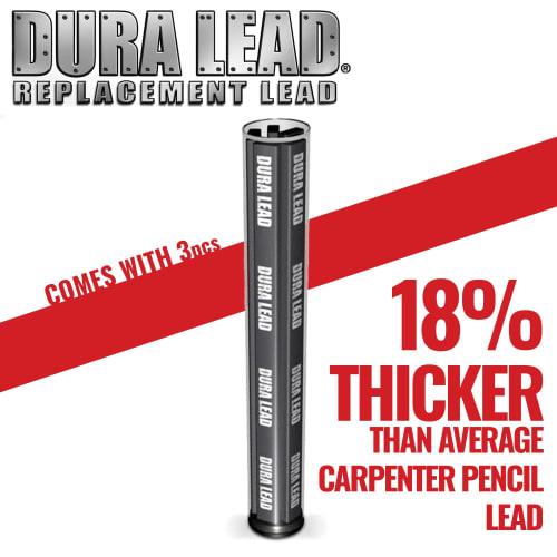 Striker 77629 Mechanical Carpenter Pencil - Imported America.