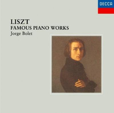 CD JORGE BOLET  Ai No YumeList Piano Masterpieces UCCD50021 Universal 2009 Japan Classical Used
