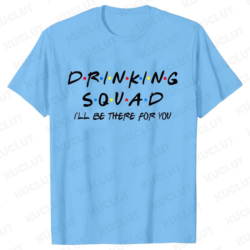 The One Where I Turn Forty T-Shirt for Women 40th Birthday Party Tees Friends Drinking Squad Shirt Fashion Graphic Female Tops