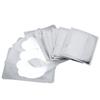 Wrinkles Removal Patches Hydrogel 5pcs Round Corner Eye Patches 5pcs Nose Wrinkle Stickers