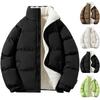 Winter Coat Warm Slim Fit Thick Coat Casual Jacket Outerwear Top Blouse
