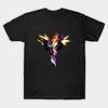 Sunset Shimmer and Twilight Sparkle T-Shirt S-5XL Unisex T-Shirt