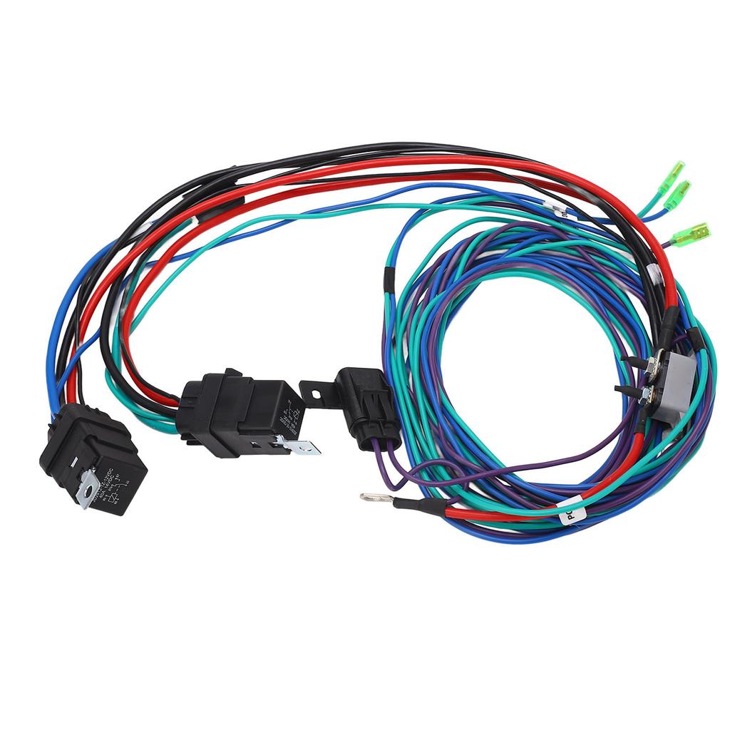 Tilt Trim Unit Wiring Harness 7014G Sturdy Stable Jack Plate Wiring Harness for PL‑65 PT‑130 PT‑35