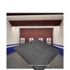 High-Density Rubber Bullet Trap Tile