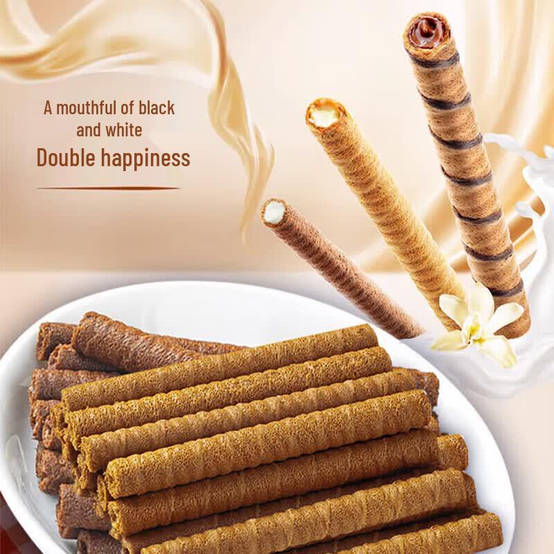 Want Want 1008g Snack Gift Box