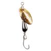 5Pcs Long Shot Spoon Baits Fishing Lures Treble Hook Metal Spoon Spinner Baits Sequins Crankbait Artificial Baits