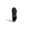 Adidas Neo Runfalcon Comfortable Versatile Non-Slip Durable Low-Top Running Shoes Kids Sneakers Black White EG1583